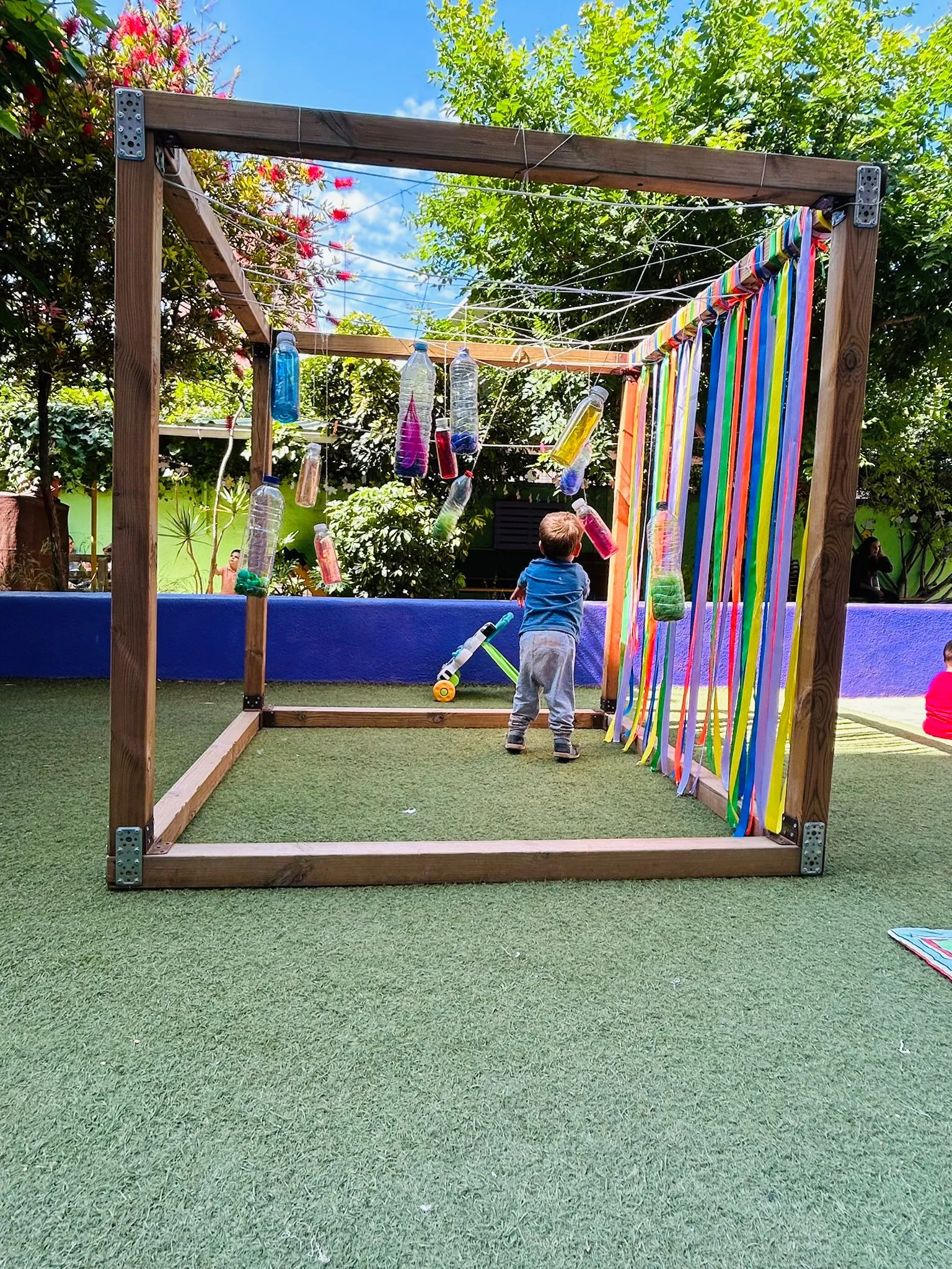 patio exterior escoleta magdala metodologia